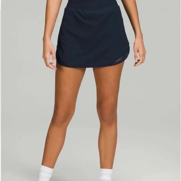 Lululemon Athletica Dark Skort - Picture 1 of 8